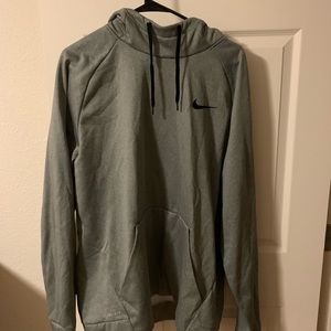 Nike Jackets & Coats - Nike Gray hoodie 2XL men’s Nike Jackets & Coats - Nike Gray hoodie 2XL men’s